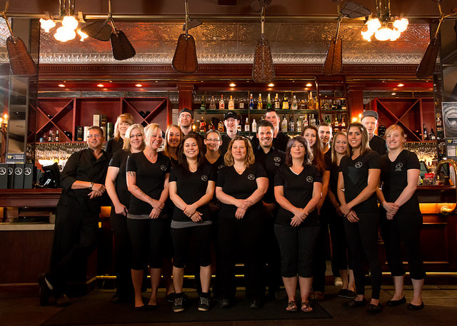 Alpenhorn Bistro and Bar - team