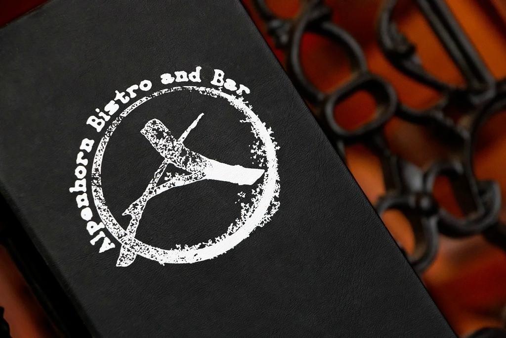 Alpenhorn Bistro and Bar - Menu